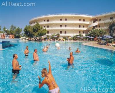 Kalithea Mare Palace Hotel 7